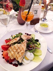 Glutenfreie Restaurants in Braunschweig 6 Ristorante il Sorriso