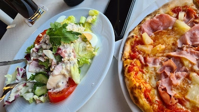 Ristorante Roma La Lupa