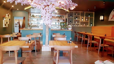 Glutenfreie Restaurants in Limburg an der Lahn 3 Rubi - japanisches Restaurant