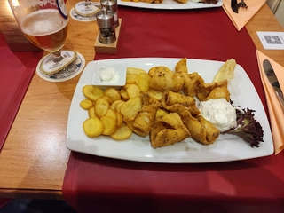 Glutenfreie Restaurants in Tirschenreuth 6 Santorini - Griechisches Restaurant