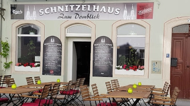 Schnitzelhaus Zum Domblick