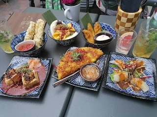 Glutenfreie Restaurants in Lüneburg 5 Sen Lüneburg