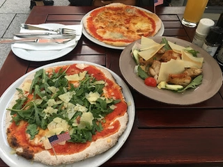 Glutenfreie Restaurants in Stuttgart 7 SENZANOME Cucina Italiana
