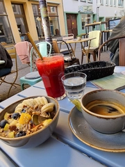 Snackwunder Osnabrück | Café & Bistro
