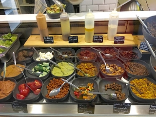 Glutenfreie Restaurants in Dresden 8 SPROUT FOOD - EINFACH GESUND ESSEN
