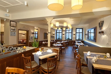 Stadt-gut-Hotel und Gasthof Goldener Adler