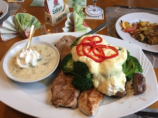 Steak- & Kartoffelhaus