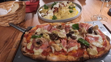 Glutenfreie Restaurants in Braunschweig 8 Trattoria Bel Gusto