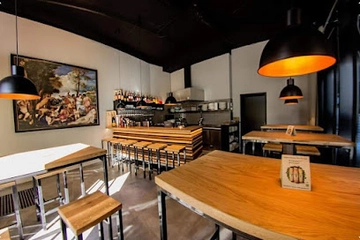 Seehaus Pforzheim - Landgasthof, Biergarten & Café - Andreas Jöchle 8 UNICO - Pizzeria Pforzheim - unico GbR