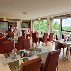 Usedomer Blick Cafe, Restaurant und Pension