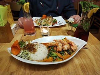 Glutenfreie Restaurants in Kiel 9 VEGANAM - Kiel