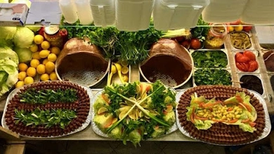Glutenfreie Restaurants in Limburg an der Lahn 5 Veganes Cigköfte Limburg