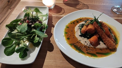 Glutenfreie Restaurants in Landau in der Pfalz 5 VELO veganes Restaurant