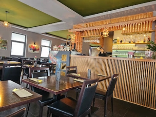 Glutenfreie Restaurants in Stuttgart 9 Viet Green Restaurant | Köstliche vietnamesische Spezialitäten & Sushi | Glutamatfrei | Vegan & glutenfrei