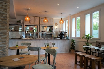 Seehaus Pforzheim - Landgasthof, Biergarten & Café - Andreas Jöchle 9 Vivarepas Restaurant