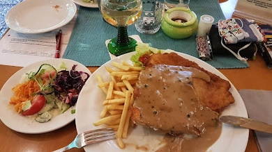 Waldschänke im Stübental