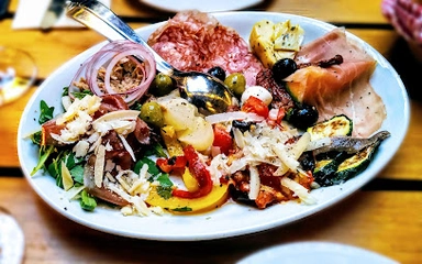 Glutenfreie Restaurants in Deggendorf 5 Weinbeißl Vini Panini