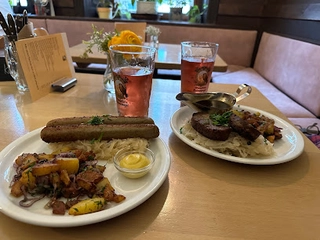 Glutenfreie Restaurants in Speyer 6 Weinstube Eulenspiegel