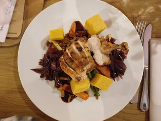 Glutenfreie Restaurants in Kassel 11 Weissenstein