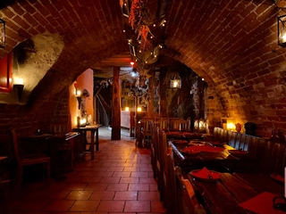 Wirtshaus Wallensteinkeller Stralsund