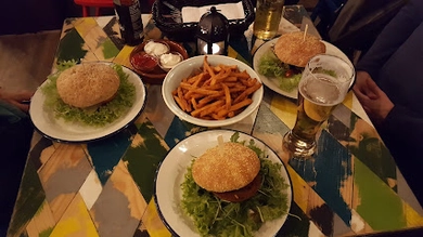 Zauber von OS Burger and more - Osnabrück