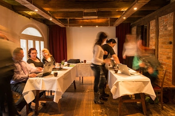 Glutenfreie Restaurants in Tangermünde 2 Zecherei Sankt Nikolai