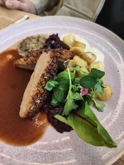 Zemlin – Essen bei Freunden