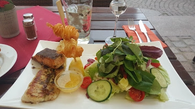 Glutenfreie Restaurants in Speyer 7 Zum Goldenen Hirsch