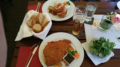 Glutenfreie Restaurants in Speyer 8 Zur alten Münz